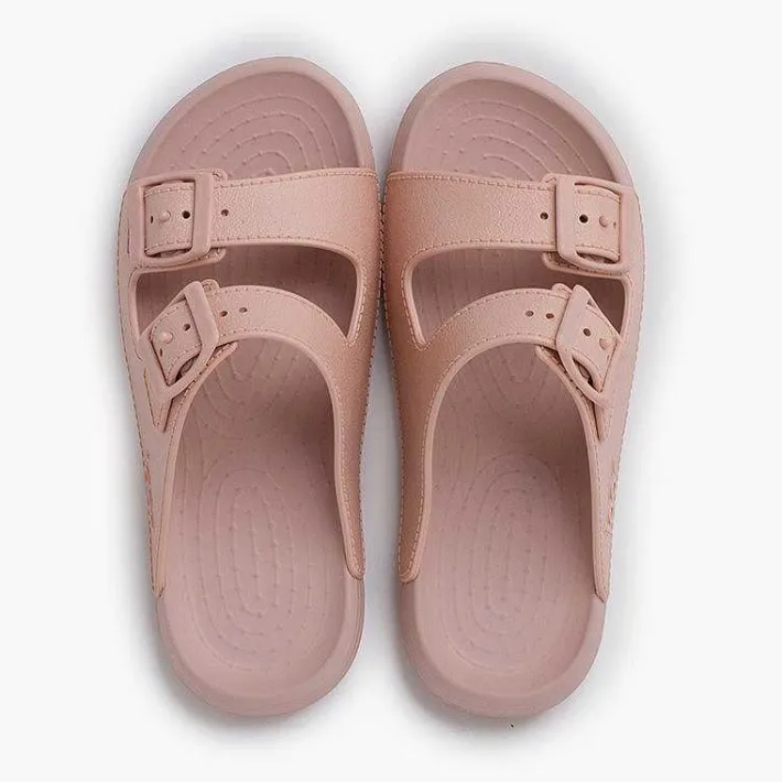 Cangrejeras Y Chanclas<Pisamonas Chanclas Suela Eva Doble Hebilla