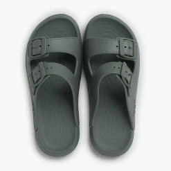 Cangrejeras Y Chanclas<Pisamonas Chanclas Suela Eva Doble Hebilla