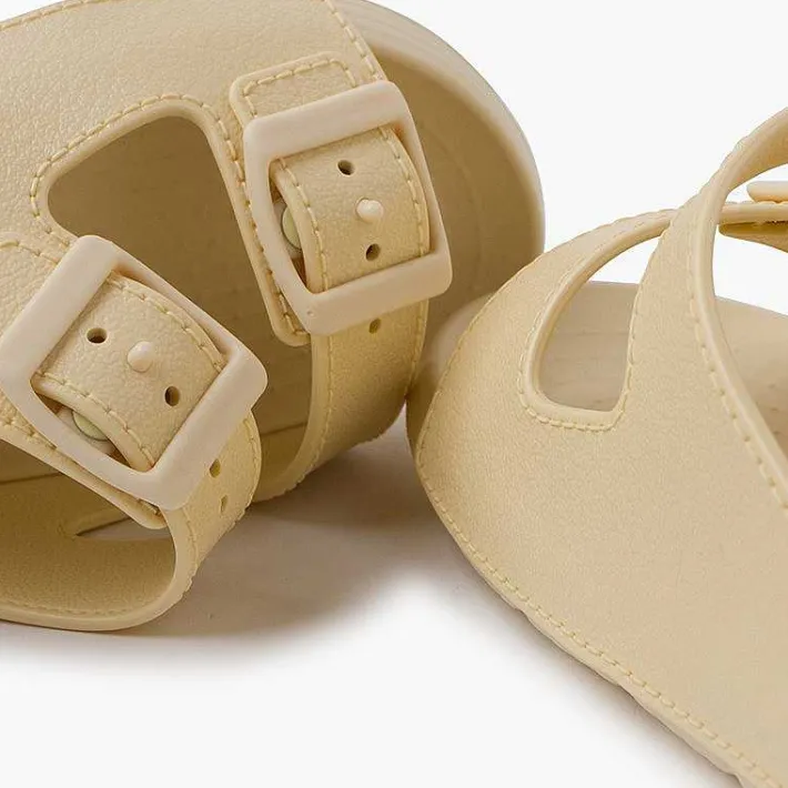 Cangrejeras Y Chanclas<Pisamonas Chanclas Suela Eva Doble Hebilla