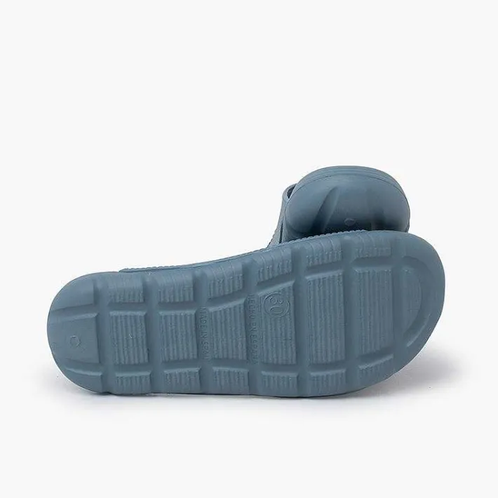 Cangrejeras Y Chanclas<Pisamonas Chanclas Suela Eva Doble Hebilla