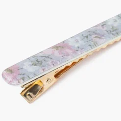 Para El Pelo<Pisamonas Clip De Pelo Estampado Floral