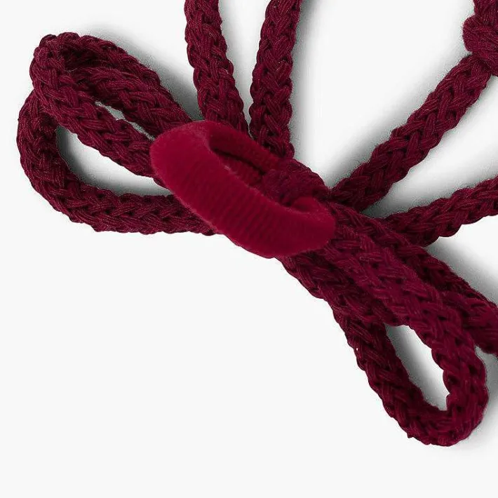 Para El Pelo<Pisamonas Coletero Cordones Lazo