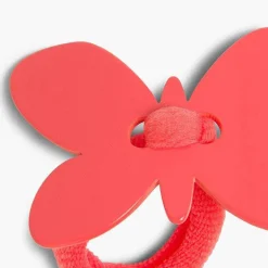 Para El Pelo<Pisamonas Coletero De Pelo Con Mariposa