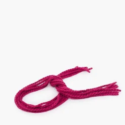 Para El Pelo<Pisamonas Cordones Finos Lana Para El Pelo