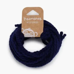 Para El Pelo<Pisamonas Cordones Finos Lana Para El Pelo