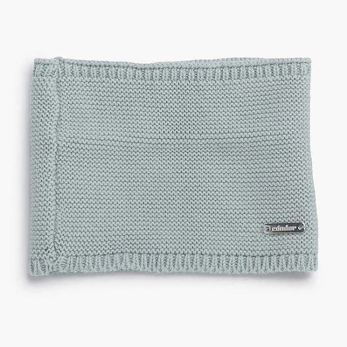 Leotardos Y Textil Condor<Pisamonas Cuello Bufanda Punto Niños