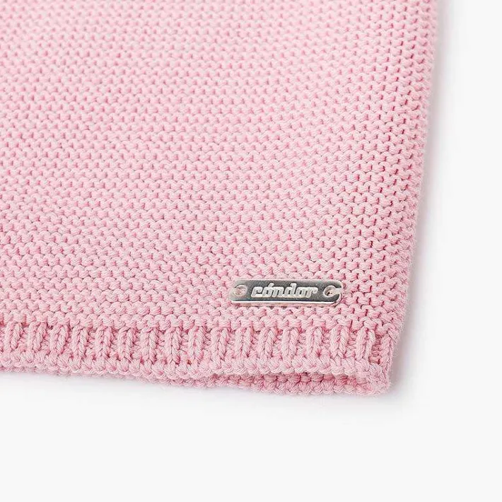 Leotardos Y Textil Condor<Pisamonas Cuello Bufanda Punto Niños