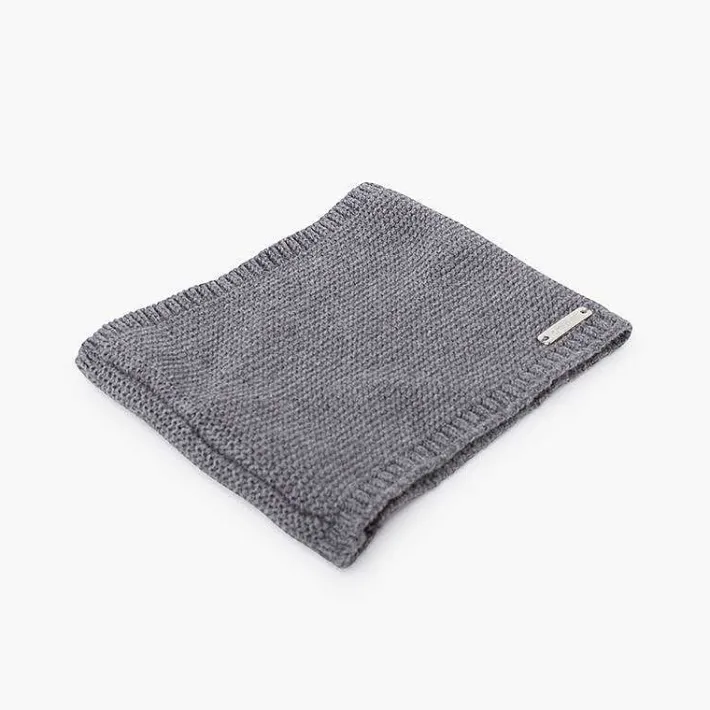 Leotardos Y Textil Condor<Pisamonas Cuello Bufanda Punto Niños