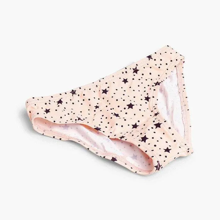 Bañadores<Pisamonas Culetin Lycra Niña