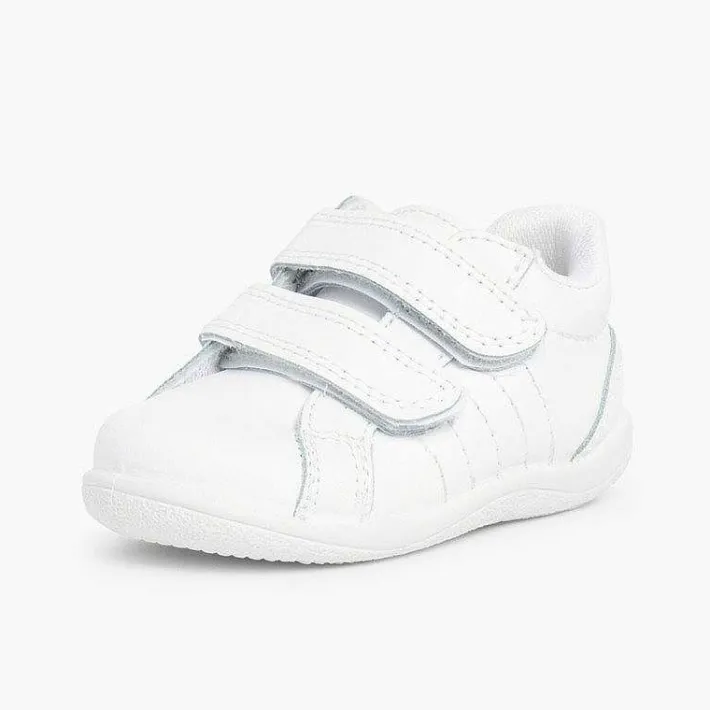 Zapatos Colegiales<Pisamonas Deportivas / Zapatillas De Deporte Bebes Y Niños Color Blanco