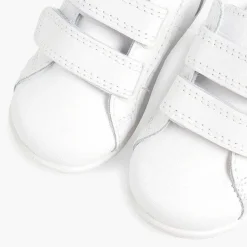 Zapatos Colegiales<Pisamonas Deportivas / Zapatillas De Deporte Bebes Y Niños Color Blanco