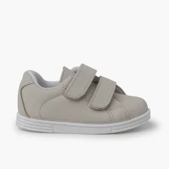 Zapatos Colegiales<Pisamonas Deportivas Bebe Y Niño Piel Lavable