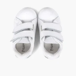 Zapatos Colegiales<Pisamonas Deportivas Bebe Y Niño Piel Lavable