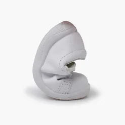 Zapatos Colegiales<Pisamonas Deportivas Piel Lavable Cordones Elasticos