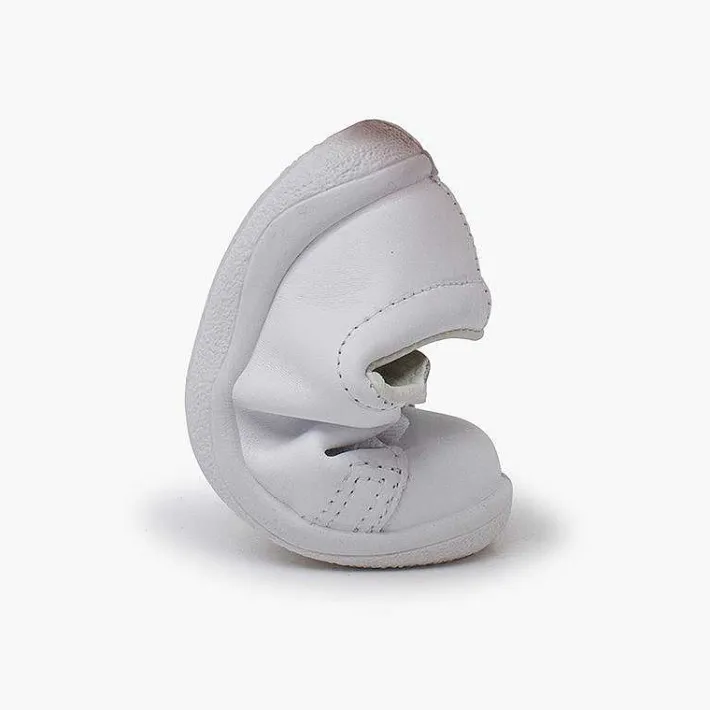 Zapatos Colegiales<Pisamonas Deportivas Piel Lavable Cordones Elasticos
