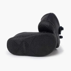 Zapatos Colegiales<Pisamonas Deportivas Piel Lavable Cordones Elasticos