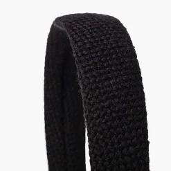 Para El Pelo<Pisamonas Diadema Ancha Tela De Saco