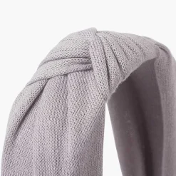 Para El Pelo<Pisamonas Diadema Anudada Ancha Lana
