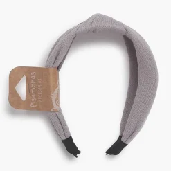 Para El Pelo<Pisamonas Diadema Anudada Ancha Lana