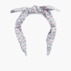 Para El Pelo<Pisamonas Diadema Con Flores Lazo