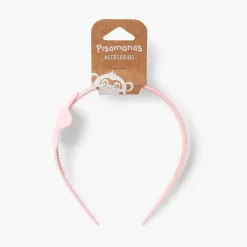 Para El Pelo<Pisamonas Diadema De Estrella Niña