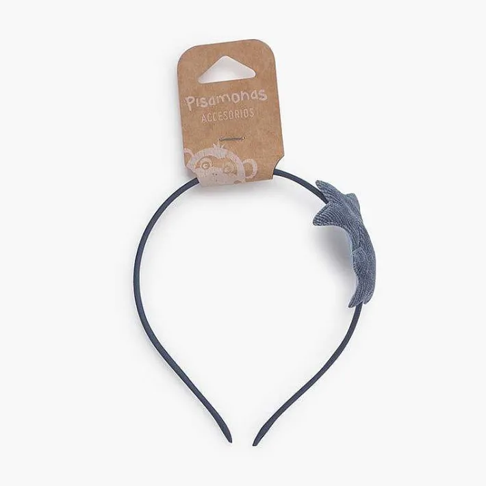 Para El Pelo<Pisamonas Diadema Doble Estrella Micropana
