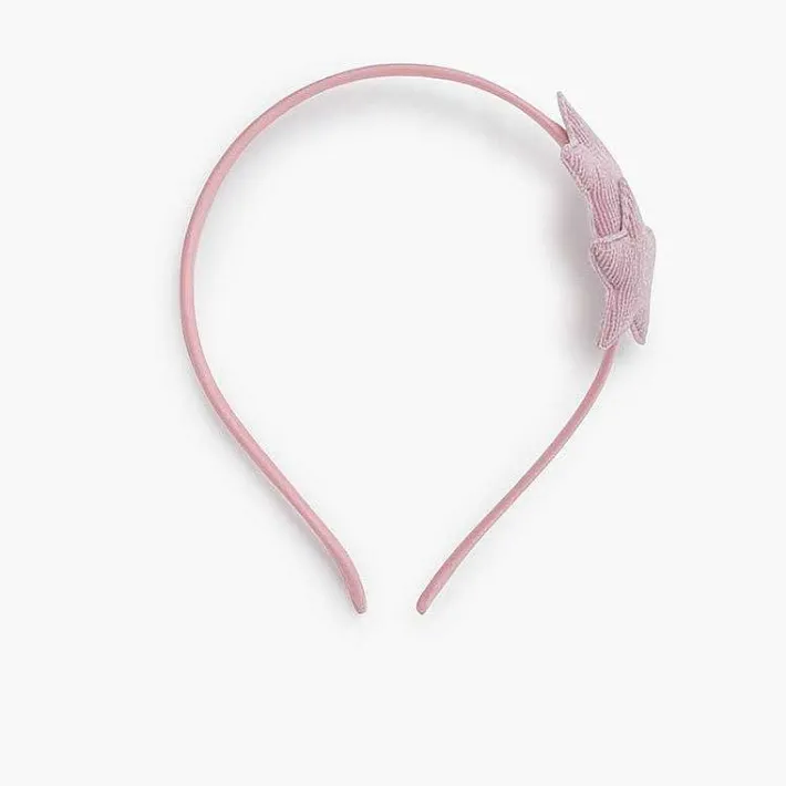 Para El Pelo<Pisamonas Diadema Doble Estrella Micropana