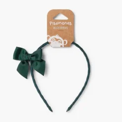 Para El Pelo<Pisamonas Diadema Fina Con Lazo