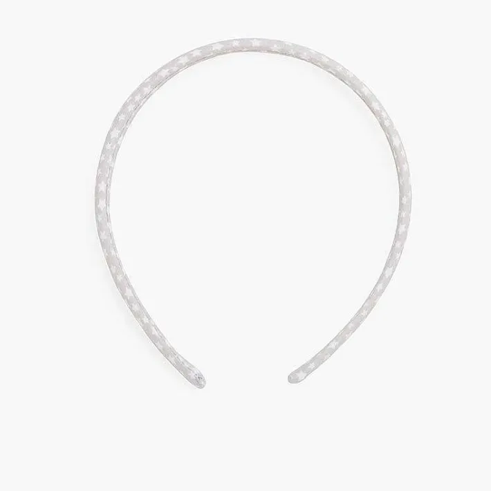 Para El Pelo<Pisamonas Diadema Fina Estrellas