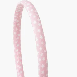 Para El Pelo<Pisamonas Diadema Fina Estrellas