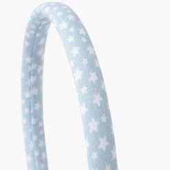 Para El Pelo<Pisamonas Diadema Fina Estrellas