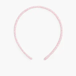 Para El Pelo<Pisamonas Diadema Fina Estrellas