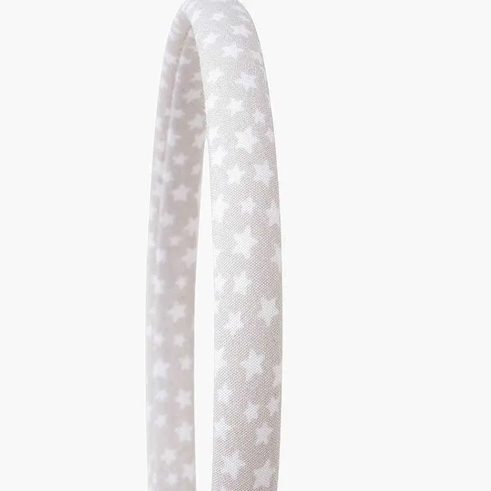 Para El Pelo<Pisamonas Diadema Fina Estrellas