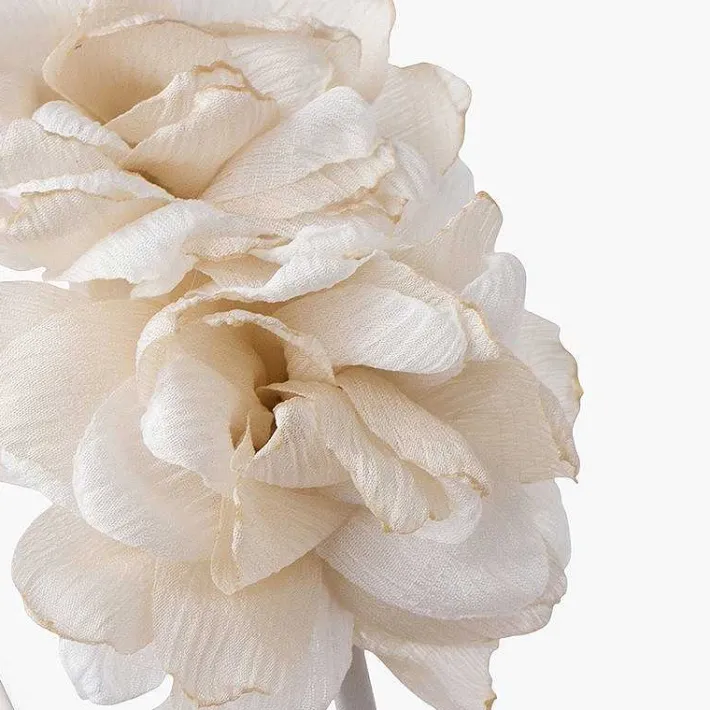Para El Pelo<Pisamonas Diadema Fina Flores