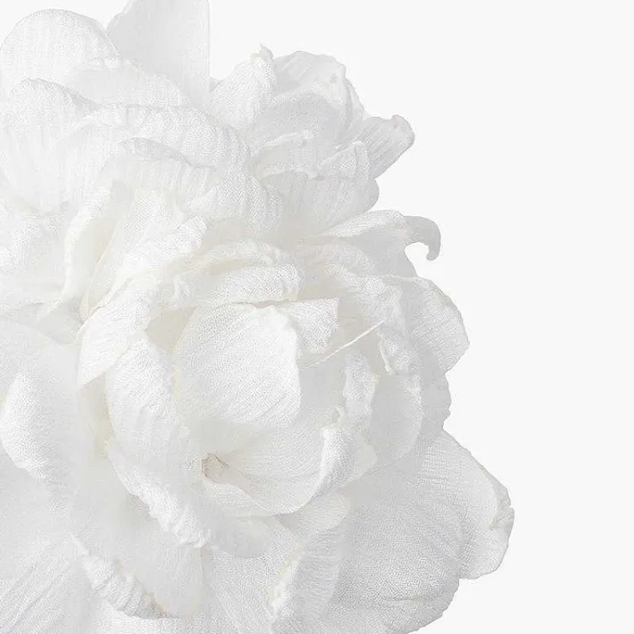 Para El Pelo<Pisamonas Diadema Fina Flores