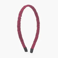 Para El Pelo<Pisamonas Diadema Fruncida Fina