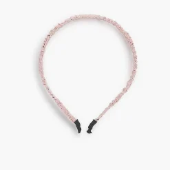 Para El Pelo<Pisamonas Diadema Fruncida Fina