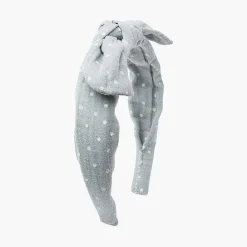 Para El Pelo<Pisamonas Diadema Lazos Con Topitos