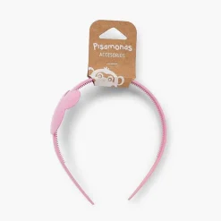 Para El Pelo<Pisamonas Diadema Mono