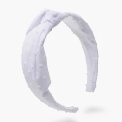Para El Pelo<Pisamonas Diadema Nudo Plumeti