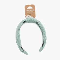 Para El Pelo<Pisamonas Diadema Pana Nudo