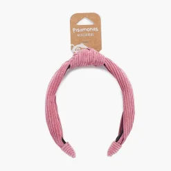 Para El Pelo<Pisamonas Diadema Pana Nudo