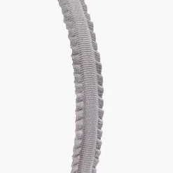 Para El Pelo<Pisamonas Diadema Rigida Tela Fruncida