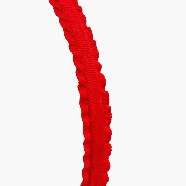 Para El Pelo<Pisamonas Diadema Rigida Tela Fruncida