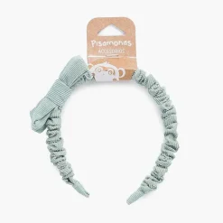 Para El Pelo<Pisamonas Diadema Scrunchie Lazo Micropana Glitter