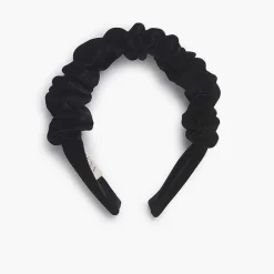 Para El Pelo<Pisamonas Diadema Terciopelo Tipo Scrunchie
