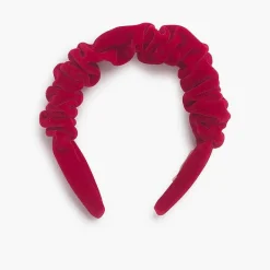 Para El Pelo<Pisamonas Diadema Terciopelo Tipo Scrunchie