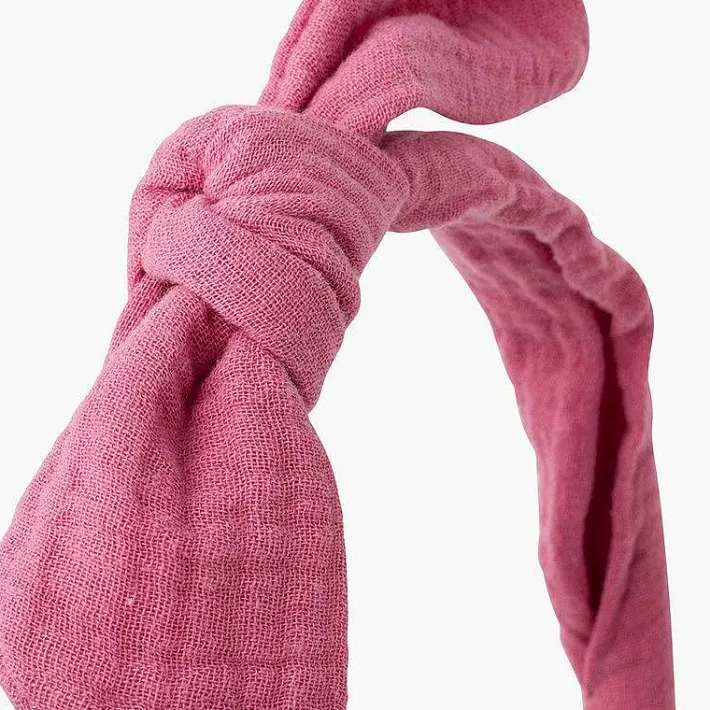 Para El Pelo<Pisamonas Diadema Turbante Gasa