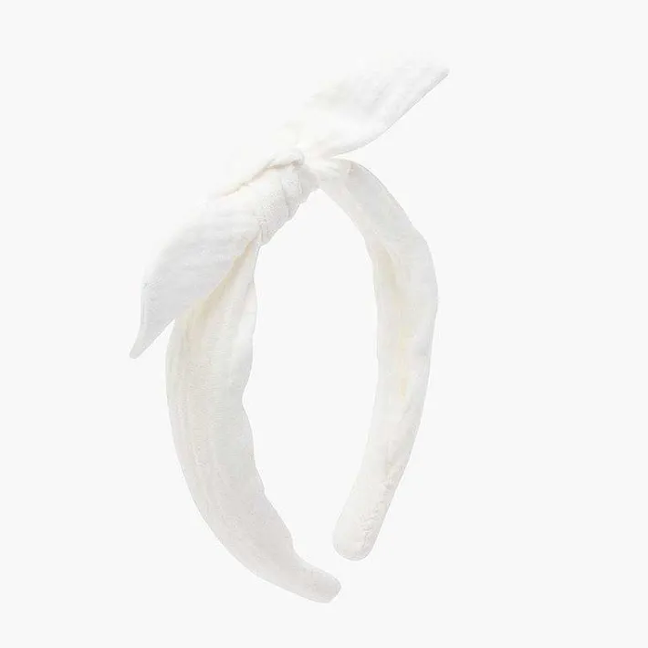 Para El Pelo<Pisamonas Diadema Turbante Gasa