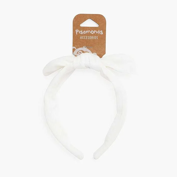 Para El Pelo<Pisamonas Diadema Turbante Gasa